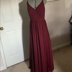 Bill Levkoff Floor Length Gown